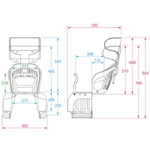 OGK(オージーケー技研) RBC-019DX...の詳細画像4