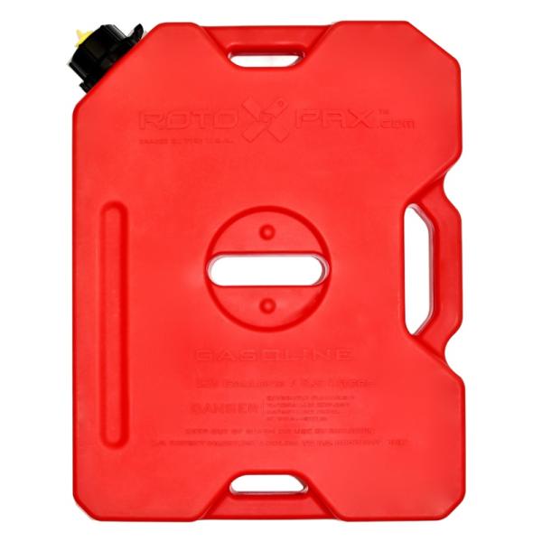 RotopaX レッドコンテナ GEN2 2ガロン RXX-2G ガソリン携行缶