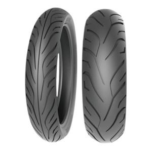 DUNLOP（ダンロップ） [前後セット] 新品 K505 110/70-17 140/70-17