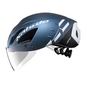 OGK KABUTO(オージーケーカブト) エアロ・R2 G-1マットネイビー XS/S AERO-...