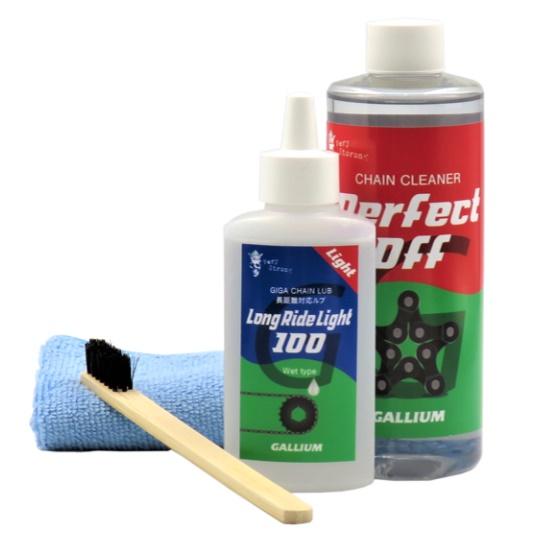 GALLIUM Perfect off クリーニングセット(Light) GC0025 ケミカル