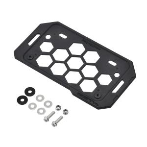 ダートフリーク [ZETA(ジータ)] プロテクションナンバープレート