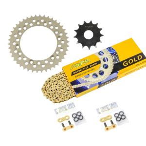 SUNSTAR スプロケット&チェーンキット KR43603 バイク 駆動系セット