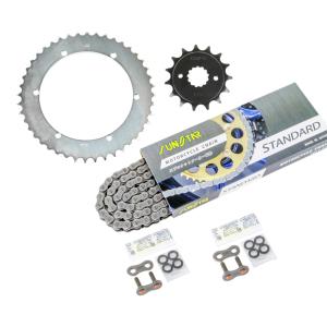 SUNSTAR（サンスター） スチール リア スプロケット 520-42T 520