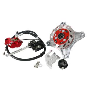 GM-MOTO ジーエムモト ダックス・シャリー用フロントディスクハブ