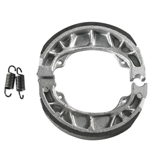 田中商会 ca1825 ブレーキ シュー モンキー/ダックス バイク ブレーキシュー・ライニング