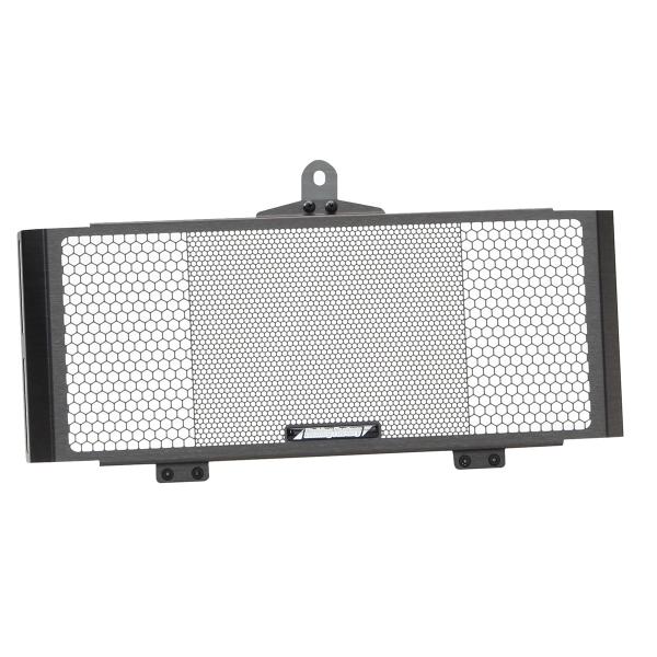 エッチングファクトリー CB1100/EX/RS用 ラジエターコアガードSB エンブレムカラー レッ...