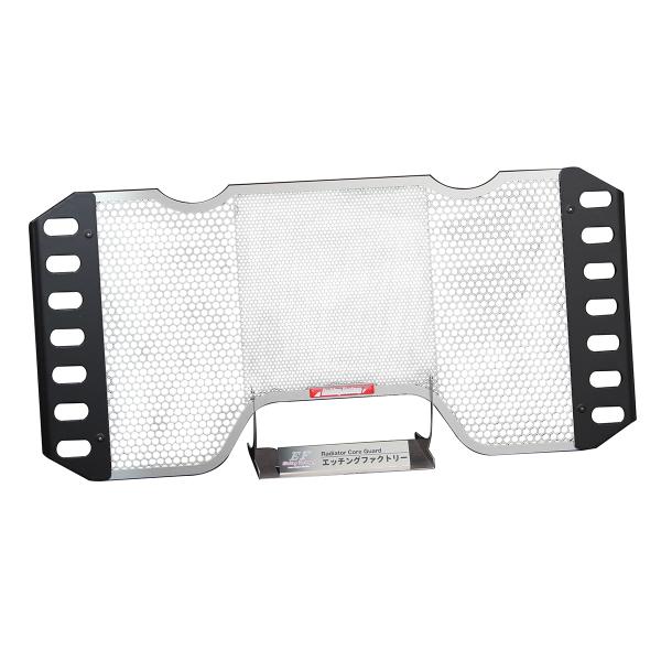 エッチングファクトリー CB1300SF(03-23)用 ラジエターコアガードB エンブレムカラー ...