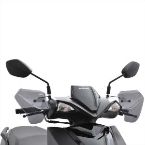 旭風防(af) M3-PCX2021 PCX(JK05)/PCX160(KF47) ナックルバイザー