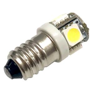パナソニック 電球 6V-3W ネジ式 （2個入り）ダイナモランプ用 一般
