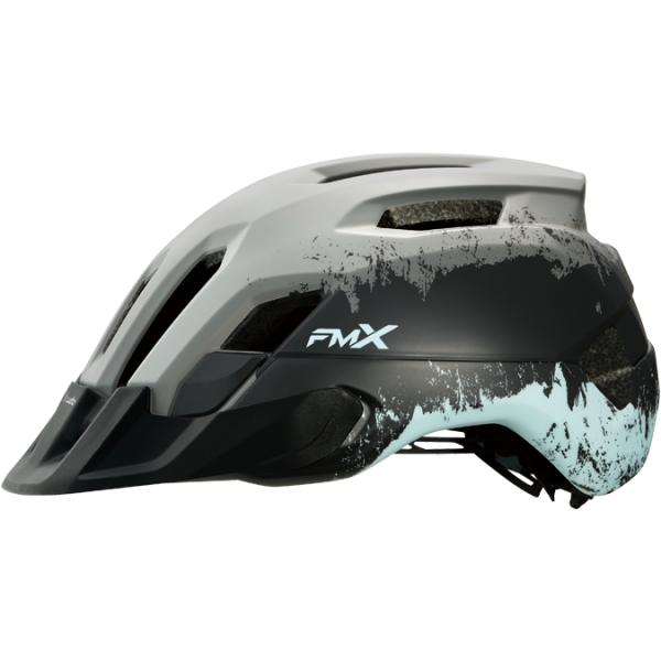 OGK KABUTO(オージーケーカブト) エフエム・エックス マットグレーミント M/L FM-X...