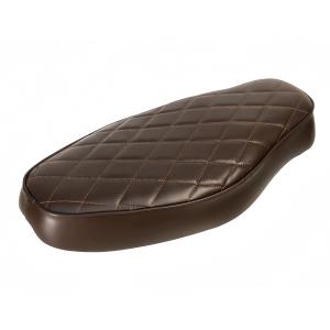 POSH Faith(ポッシュフェイス) W1タイプシート シルバーパイピング