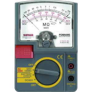 シンワ測定 モニタリングスコープ ケーブル3m 74190 メーター