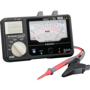 HIOKI 太陽光発電システム用絶縁抵抗計 IR4053-11 IR405311 メーター