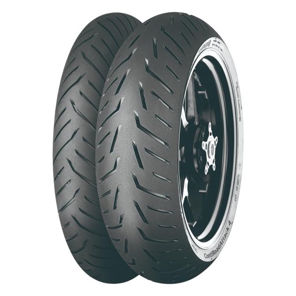 CONTINENTAL ContiRoadAttack4 190/50ZR17 (73W) TL リ...