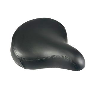 レザーサドル 黒 GIZA PRODUCTS(ギザプロダクツ)製 新品未使用 GIZA PRODUCTS（ギザ プロダクツ） 自転車用品 GIZA PRODUCTS 7619