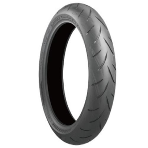 BRIDGESTONE BATTLAX HYPERSPORT S21 120/70ZR17 (58W...