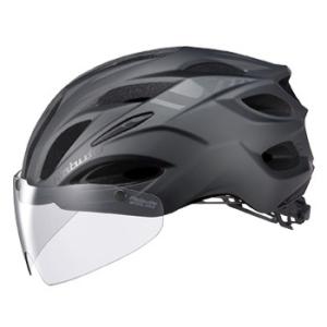 OGK KABUTO(オージーケーカブト) VITT マットモノブラック XL/XXL  自転車 ス...
