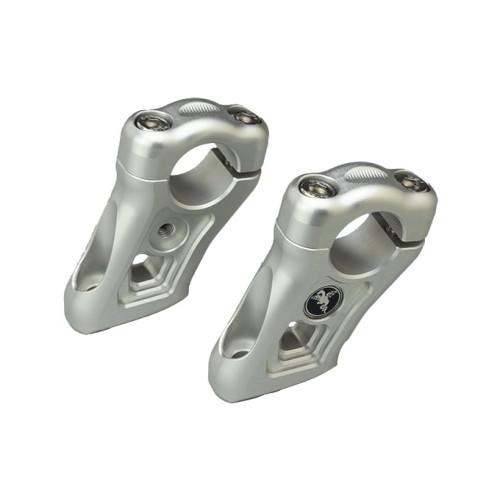 R’s Gear(アールズギア) 純正ナビホルダー取付けオプションステー RnineT(14-) B...