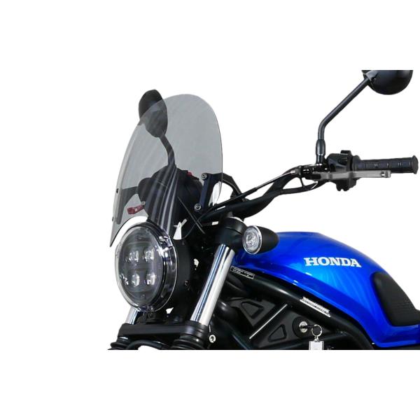 MRA スクリーン ツーリング スモーク CL250/500(23〜25) 402506617461...