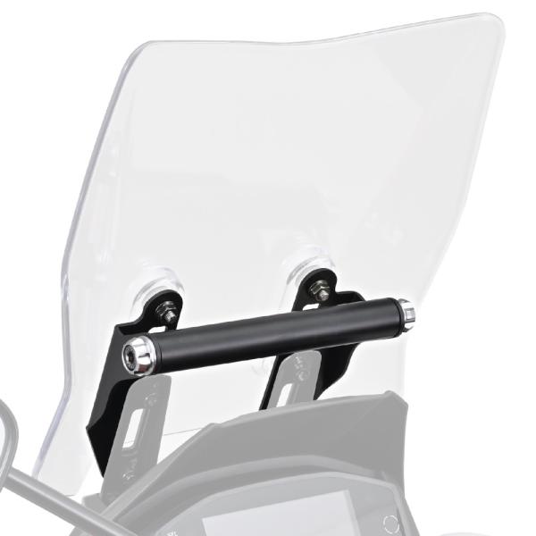 DAYTONA スクリーンオフセットブラケット Vストローム250SX(2023) 42902 バイ...