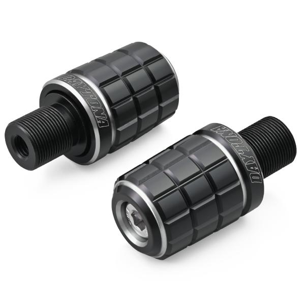 DAYTONA PREMIUM ZONE ハンドルバーエンドプラグ カワサキ車用(M17) BRIC...