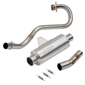 techserfu（テックサーフ） CRF125F スーパーモトマックス（純正