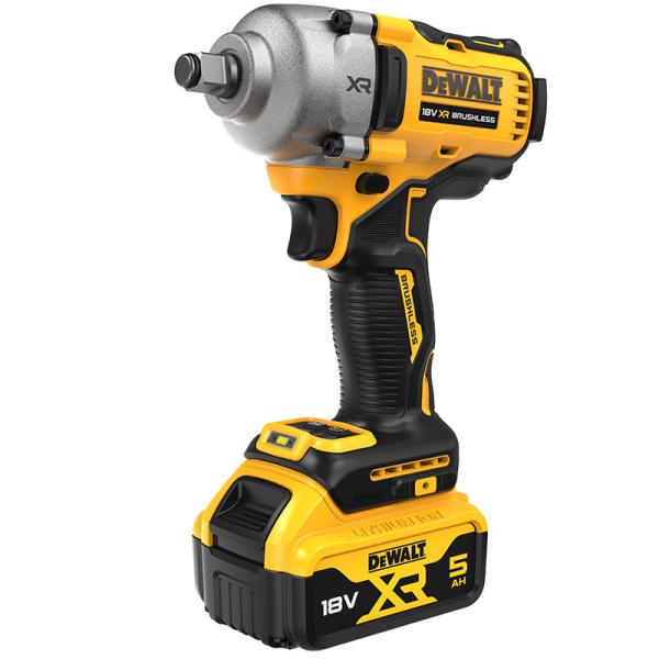 DEWALT 12.7sq ブラシレス インパクトレンチセット DCF891P2T-JP 電動工具