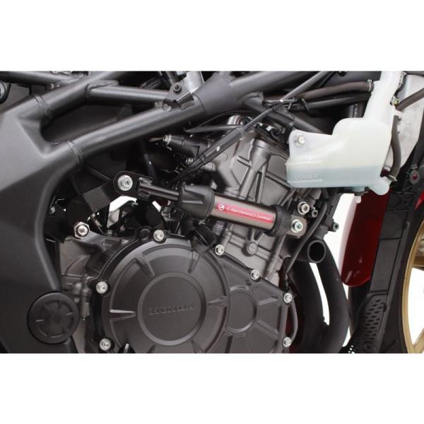 ACTIVE パフォーマンスダンパー R CBR250RR 13691105 バイク フレーム・サブ...
