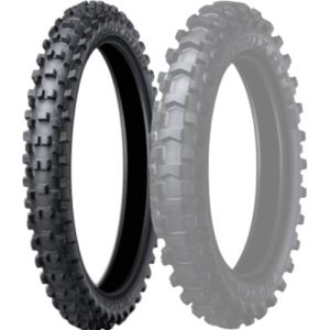 DUNLOP GEOMAX AT82 バイクタイヤ