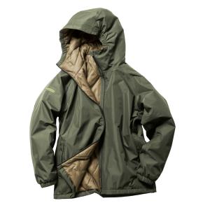 日本エンコン アルミコンビ耐熱服 ズボン 819-2936 LL 作業服 : パーツ