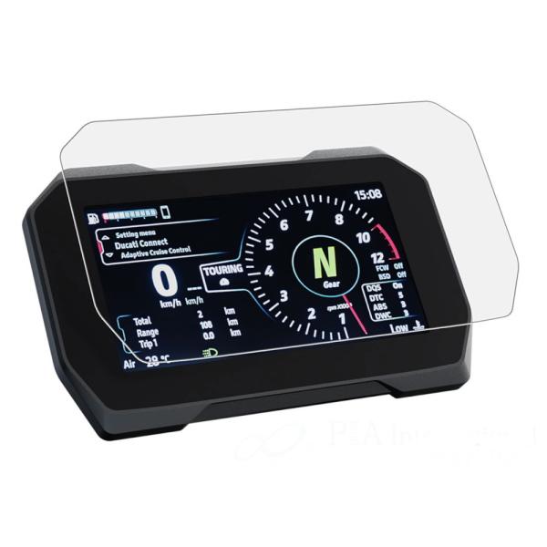 P&amp;A International メーターパネル プロテクションフィルム&amp;作業用ツールセット Mu...