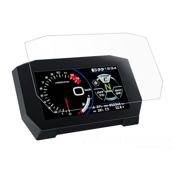 P&amp;A International メーターパネル プロテクションフィルム&amp;作業用ツールセット GS...