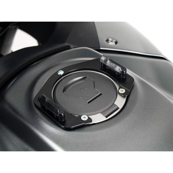 HEPCO&amp;BECKER タンクバッグ用ホルダー タンクリング マルチベーシック 516-009-7...