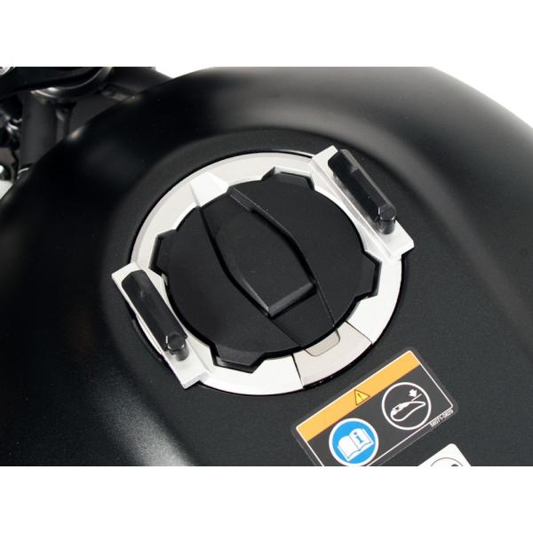 HEPCO&amp;BECKER タンクバッグ用ホルダー タンクリング マルチベーシック 516-020-0...