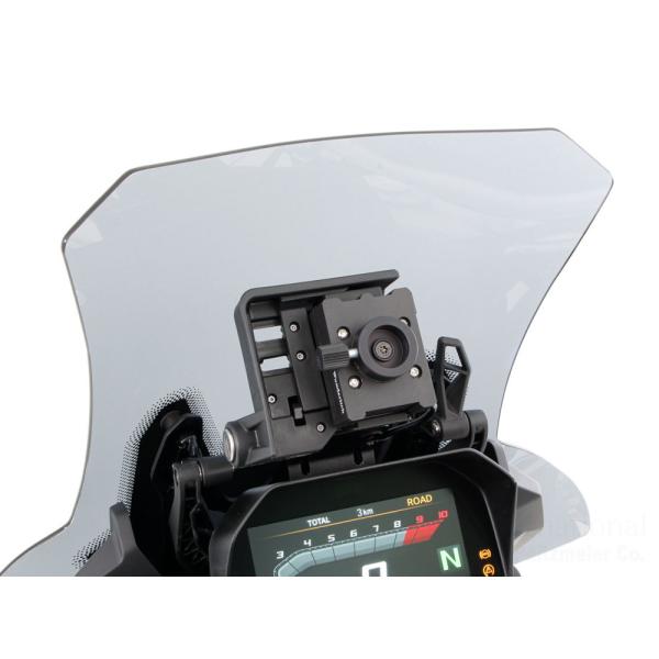 Wunderlich(ワンダーリッヒ) USB電源/携帯ホルダー化ユニット 純正ナビホルダー W21...