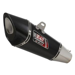 ヨシムラ(YOSHIMURA) バイク カスタムマフラー 機械曲 R-11 サイクロン 1エンド EXPORT SPEC 政府認証 (SM) GSX-8S/R 110-118-5F20｜partsdirect