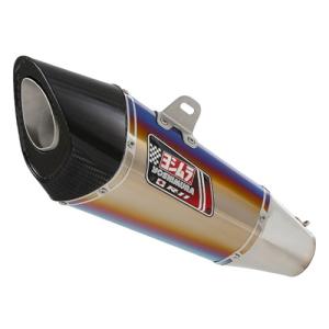 ヨシムラ(YOSHIMURA) バイク カスタムマフラー 機械曲 R-11 サイクロン 1エンド EXPORT SPEC 政府認証 (STB) GSX-8S/R 110-118-5F80B｜partsdirect