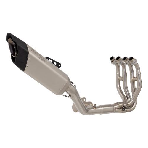 モリワキ(MORIWAKI) スリップオンマフラー Exhaust BLADE Ninja ZX-4...