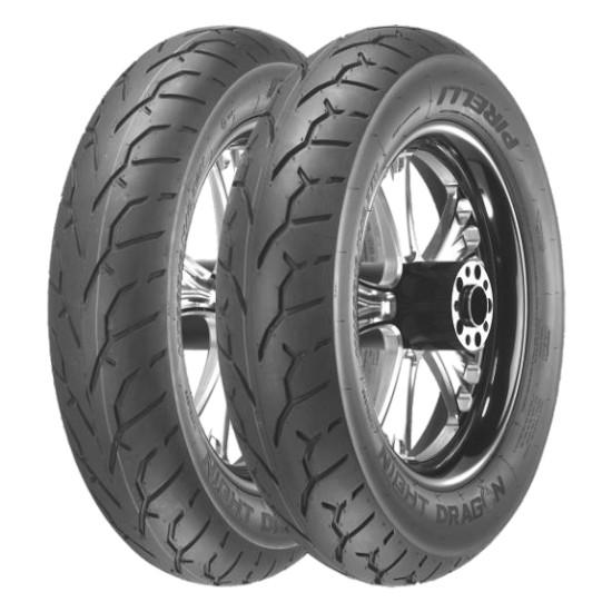 PIRELLI(ピレリ) NIGHT DRAGON GT 180/60R16 80H TL リア 2...