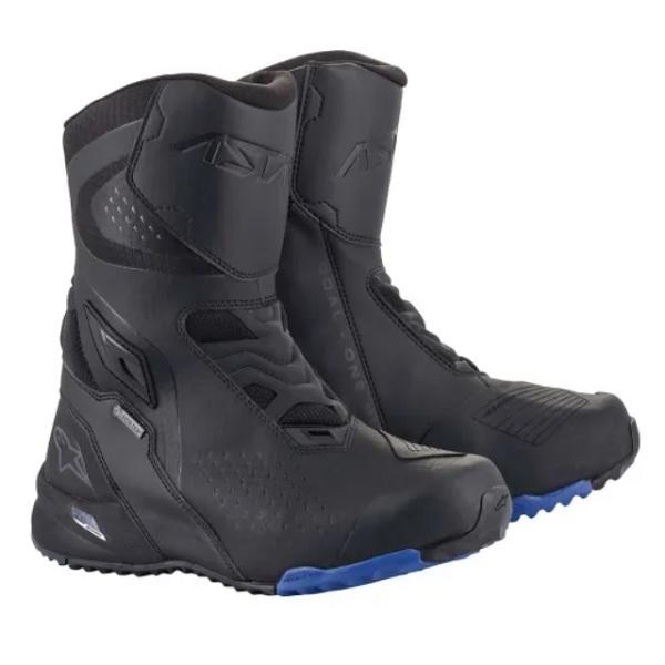 alpinestars RT-8 GORE-TEX BOOT ブラック/ブルー 44(28.5cm)...