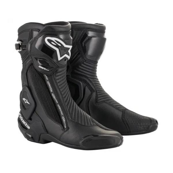 alpinestars SMX PLUS V2 BOOT ブラック 41(26.0cm) バイク オ...