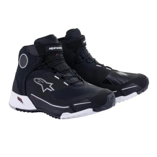 alpinestars CR-X DRYSTAR RIDING SHOE ブラック/ホワイト 11(...