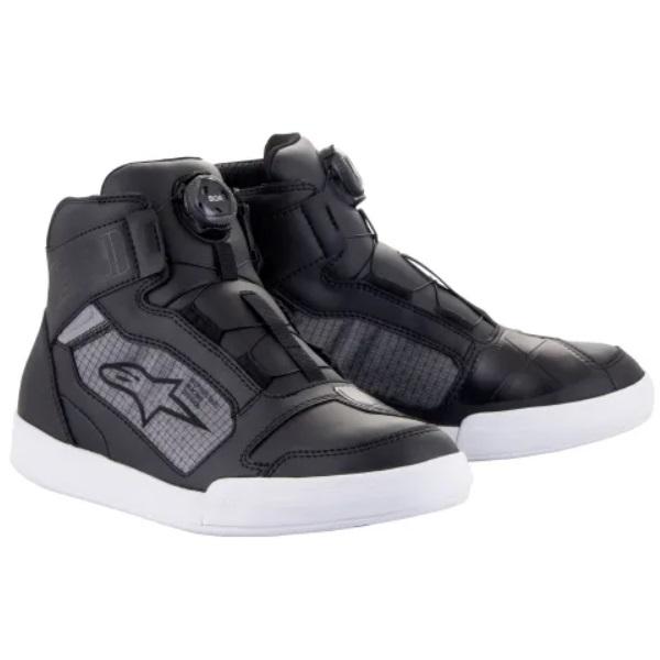 alpinestars AXIOM BOA WATERPROOF SHOE ブラック/ホワイト 8....