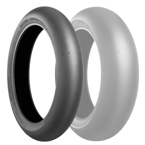 BRIDGESTONE RACING BATTLAX V02 110/590R17 TL フロント ...
