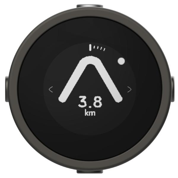 BEELINE Moto ナビゲーション本体セット Metal Edition ガンメタ BLD20...