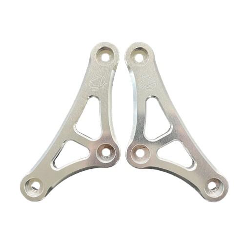 BEET(ビート) スポーツリンクプレートKIT シルバー Ninja1000/SX 0610-KH...