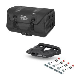 SHAD(シャッド) バイク 【セット売り】TR55 トップケース ピュア 