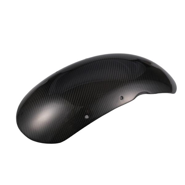 SPEEDRA フロントフェンダー フォージドカーボン 艶あり Rocket III R Rocke...