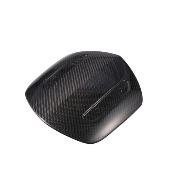 SPEEDRA スクリーンカバー ドライカーボン 綾織り/艶あり Rocket III R/Rock...